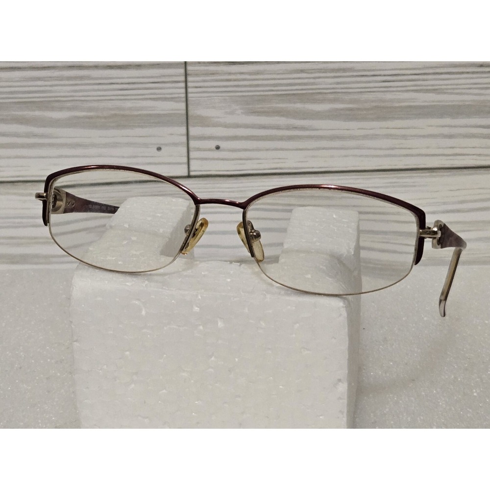 Stepper SI-50118 Rose Pink F032 52 x 16‎ 130 mm Titanium Eyeglass Frame
